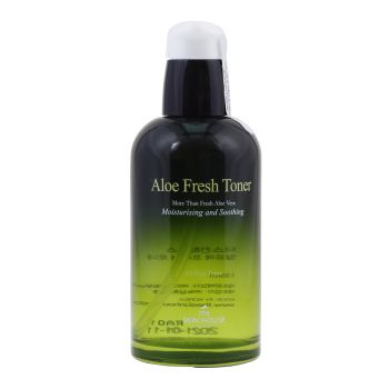 THE SKIN HOUSE ALOE FRESH TONER veido skystis, 130 ml