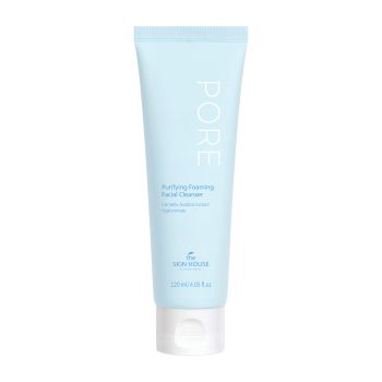 THE SKIN HOUSE PORE valomosios veido putos, 120 ml