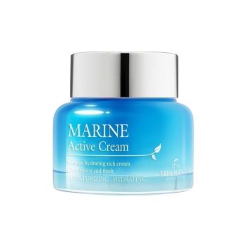 THE SKIN HOUSE MARINE ACTIVE veido kremas, 50 ml