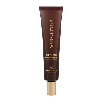 THE SKIN HOUSE WRINKLE SYSTEM paakių kremas, 40 ml