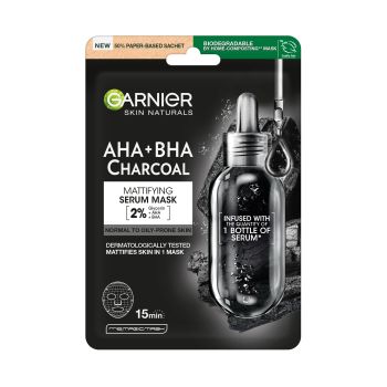 GARNIER SKIN NATURALS veido kaukė, 28 g