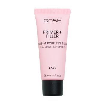 GOSH PRIMER PLUS makiažo bazė, 30 ml