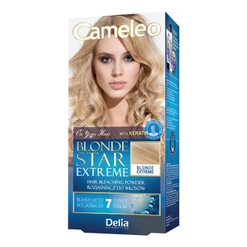 CAMELEO BLONDE STAR EXTREME plaukų šviesiklis
