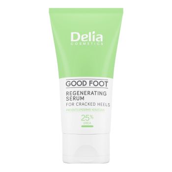 DELIA GOOD FOOT PODOLOGY pėdų serumas, 60 ml