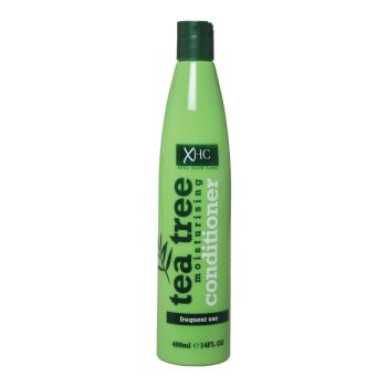 XNC TEA TRE MOISTURISING plaukų kondicionierius, 400 ml