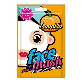 BLING POP PUMPKIN SOOTHING + BRIGHTENING veido kaukė, 20 ml