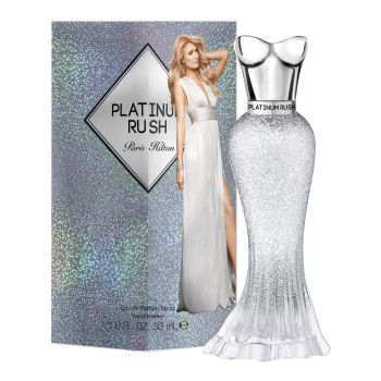 PARIS HILTON PLATINUM RUSH parfumuotas vanduo moterims, 30 ml