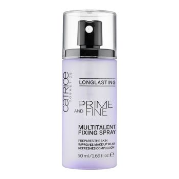 CATRICE PRIME AND FINE MULTITALENT makiažo purškiklis, 50 ml