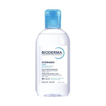 BIODERMA HYDRABIO H2O micelinis valomasis vanduo, 250 ml