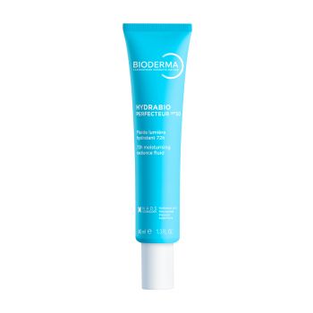 BIODERMA HYDRABIO PERFECTEUR SPF30 veido kremas, 40 ml