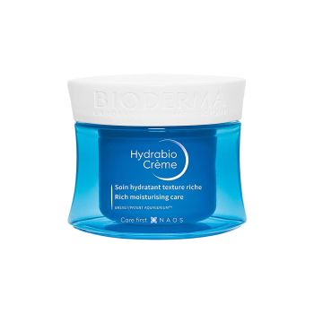 BIODERMA HYDRABIO CREME veido kremas, 50 ml