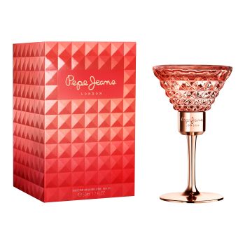PEPE JEANS parfumuotas vanduo moterims, 50 ml