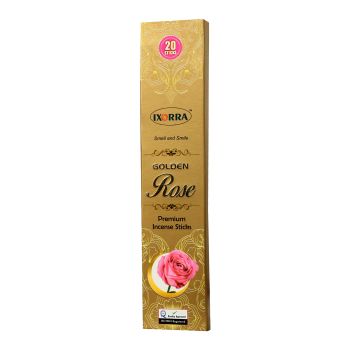 IXORRA GOLDEN ROSE smilkalai (20 vnt.)
