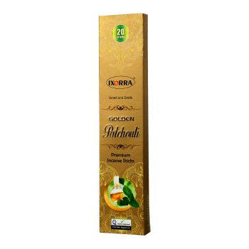 IXORRA GOLDEN PATCHOULI smilkalai (20 vnt.)