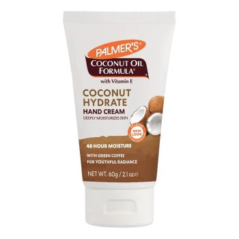 PALMER'S COCONUT OIL rankų kremas, 60 g