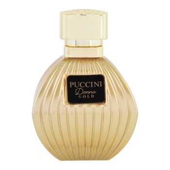 PUCCINI DONNA GOLD parfumuotas vanduo moterims, 100 ml