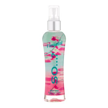SO..? FLORIENTAL kūno migla, 100 ml