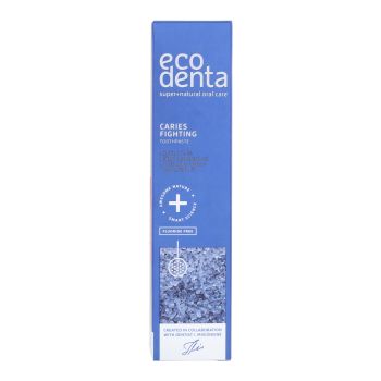 ECODENTA CARIES FIGHTING dantų pasta, 100 ml