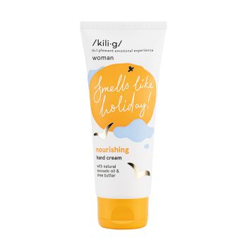 KILIG WOMAN NOURISHING rankų kremas, 75 ml