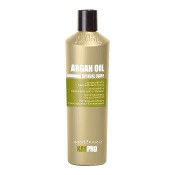 KAY PRO ARGAN OIL plaukų šampūnas, 350 ml