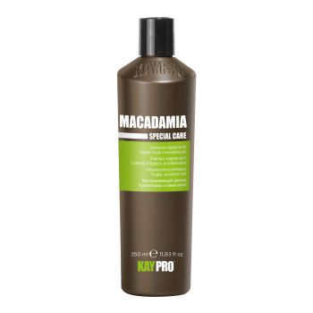 KAY PRO MACADAMIA plaukų šampūnas, 350 ml