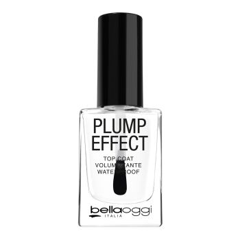 BELLAOGGI PLUMP EFFECT viršutinis nagų lako sluoksnis, 11 ml