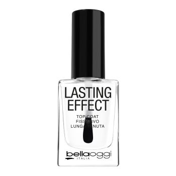 BELLAOGGI LASTING EFFECT viršutinis nagų lako sluoksnis, 11 ml