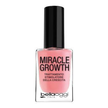 BELLAOGGI MIRACLE GROWTH nagų augimą skatinanti priemonė, 11 ml