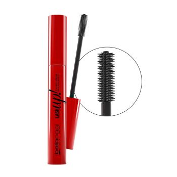 BELLAOGGI LASH UP VOLUME EXTREME blakstienų tušas, 9,5 ml