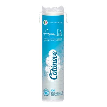 COTONEVE AQUA LIFE vatos lapeliai (100 vnt.)