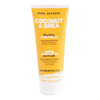 MARC ANTHONY COCONUT & SHEA NOURISHING CURL plaukų kremas, 175 ml