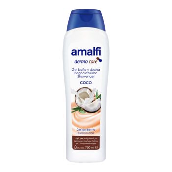 AMALFI COCO vonios ir dušo želė, 750 ml