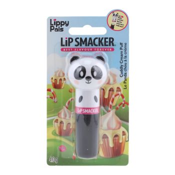 LIP SMACKER CUDDLY CREAM PUFF lūpų balzamas, 4 g