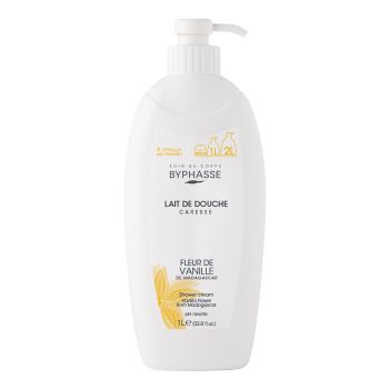 BYPHASSE VANILLE dušo kremas, 1 l