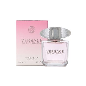 VERSACE BRIGHT CRYSTAL tualetinis moterų vanduo, 30 ml
