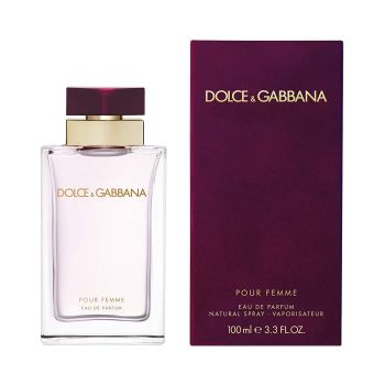 DOLCE & GABBANA FEMME parfumuotas moterų vanduo, 50 ml