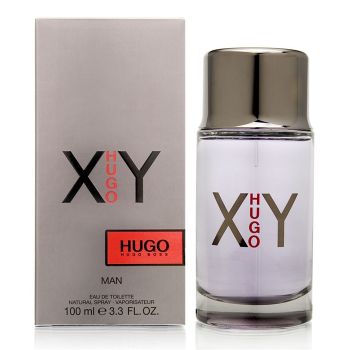HUGO BOSS XY tualetinis vanduo vyrams, 100 ml