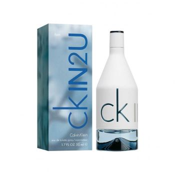 CK IN2U tualetinis vyrų vanduo, 50 ml