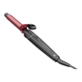 GA.MA CURLING IRON TOURMALINE 19 plaukų garbanojimo žnyplės
