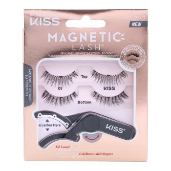 KISS MAGNETIC dirbtinės blakstienos