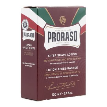 PRORASO losjonas po skutimosi, 100 ml