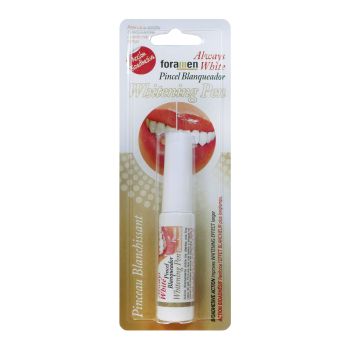 FORAMEN WHITENING balinamasis dantų pieštukas, 10 ml