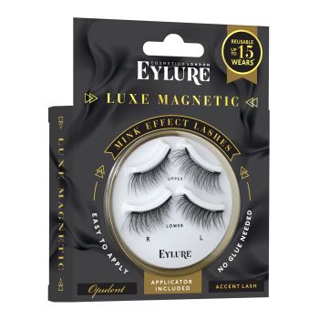 EYLURE LUXE MAGNETIC blakstienų kuokšteliai