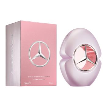 MERCEDES BENZ tualetinis moterų vanduo, 30 ml