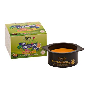 DAEN BRAZILIAN BIKINI depiliacinis vaškas, 100 g