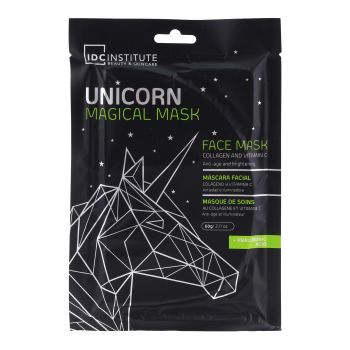 IDC INSTITUTE UNICORN MAGICAL veido kaukė, 60 g