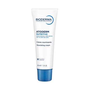 BIODERMA ATODERM NUTRITIVE kremas, 40 ml