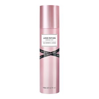 MISS SO..? LOVE POTION parfumuota kūno migla, 140 ml
