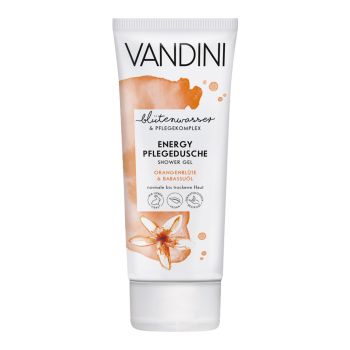 VANDINI ENERGY dušo želė, 200 ml