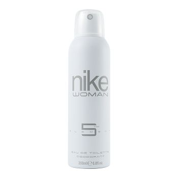 NIKE WOMAN 5TH ELEMENT purškiamasis moterų dezodorantas, 200 ml